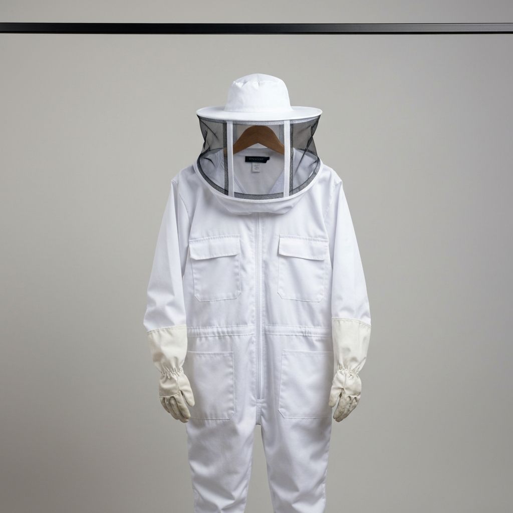 Protective Beekeeping Suit