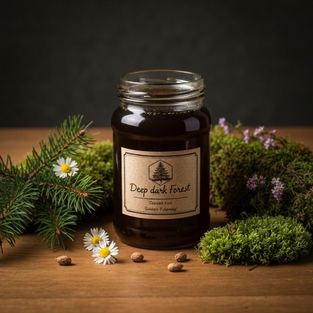 Mountain Honey