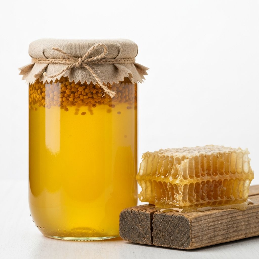 Layered Honey